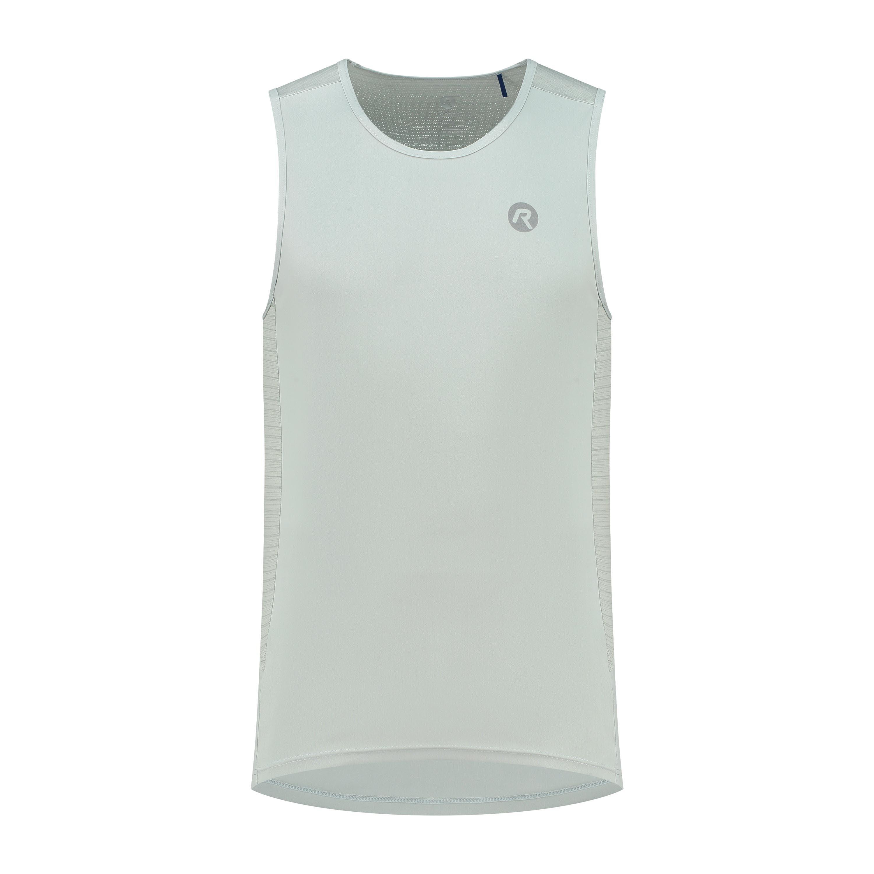 Hardloopsinglet Heren Ademend Mouwloos Hardloopshirt Core 2/7