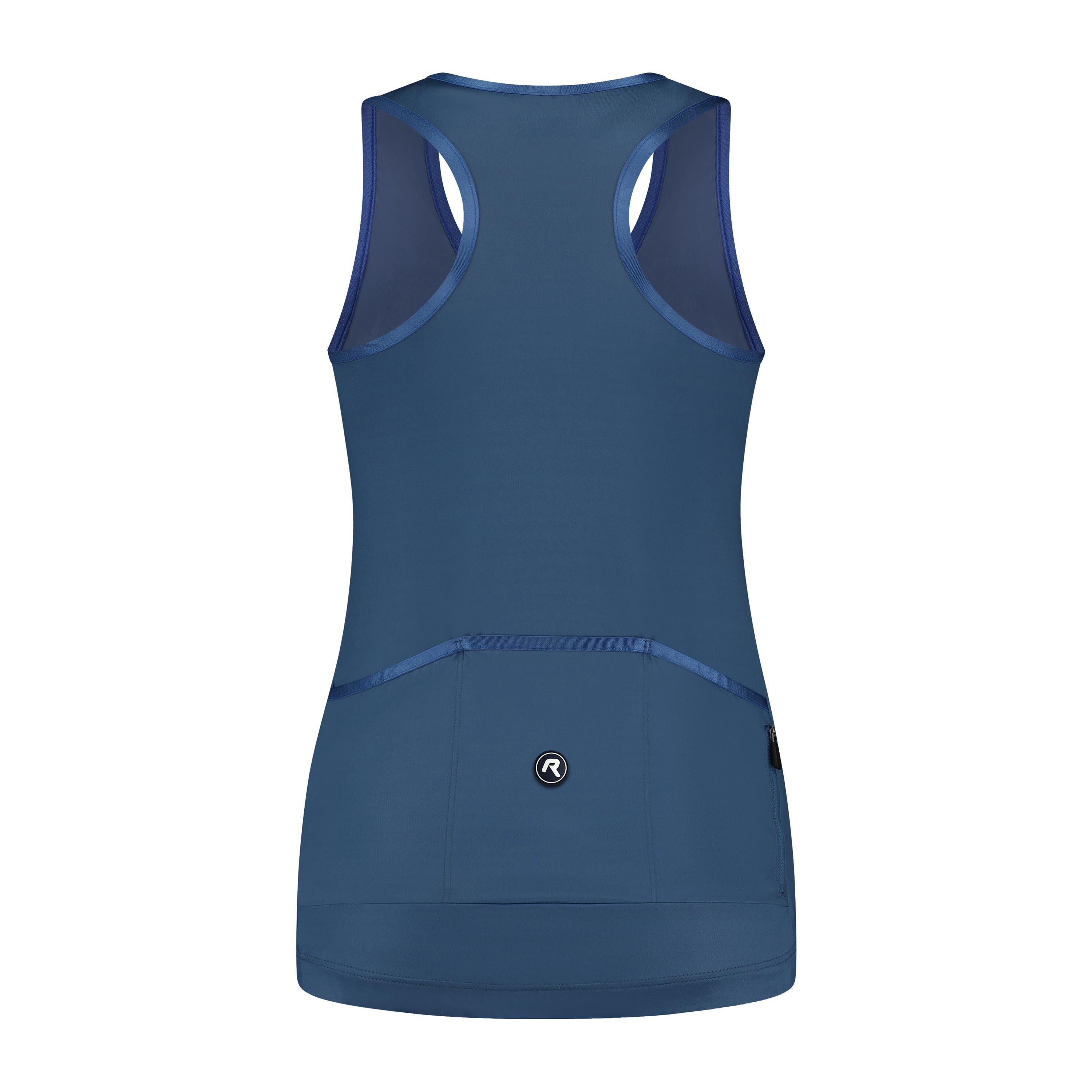 Maillot Manches Courtes Velo Femme - Abbey 3/8