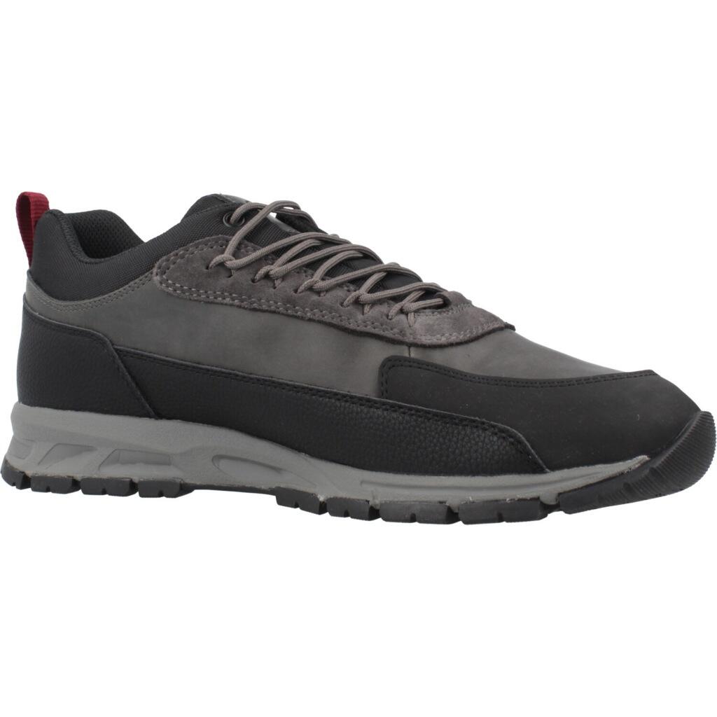Scarpe Da Ginnastica Geox Modello U Doray Colore Grigio 5/5