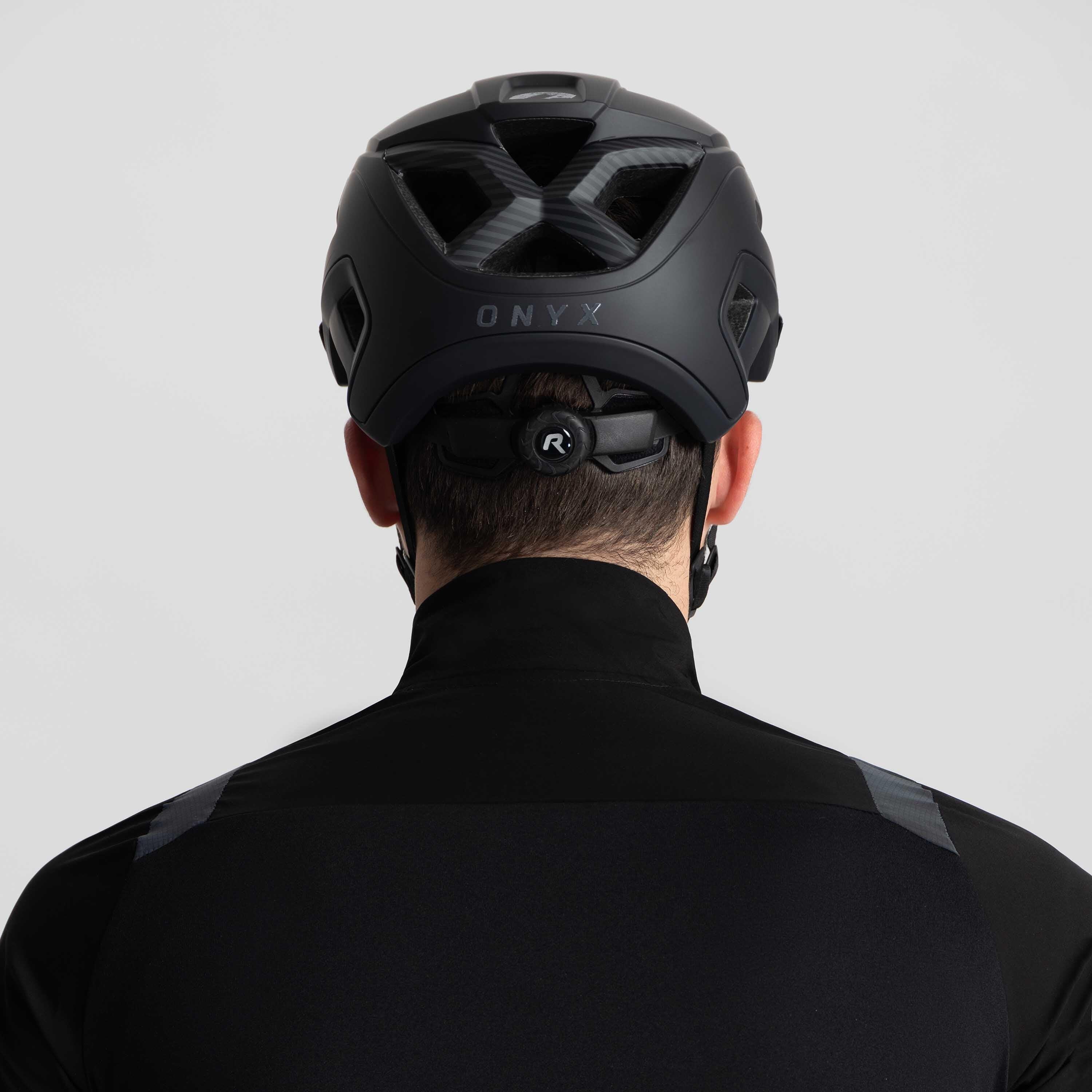 Kask rowerowy Onyx dla mężczyzn i kobiet 4/7