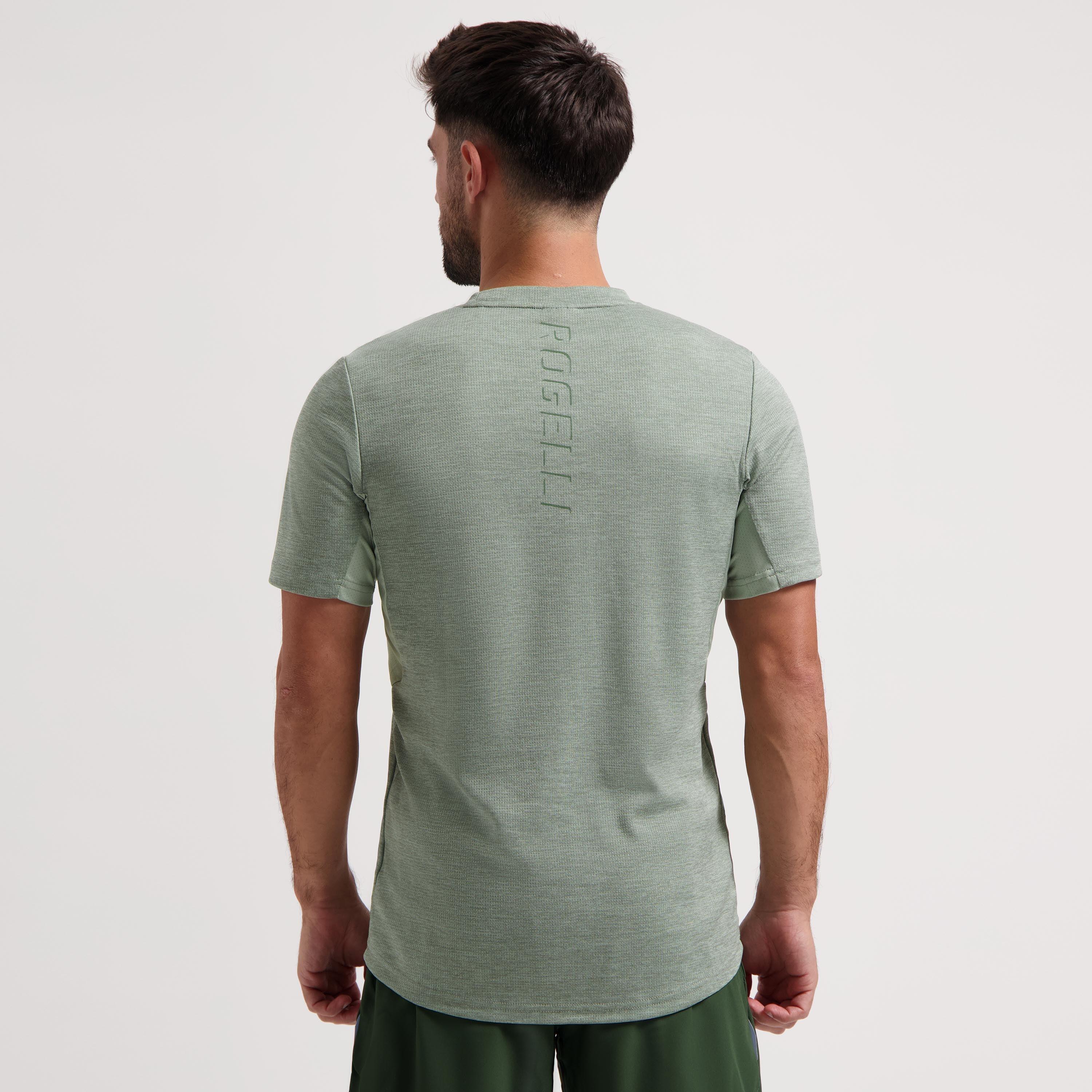 T-Shirt De Sport Manches Courtes Homme - Ace 4/7