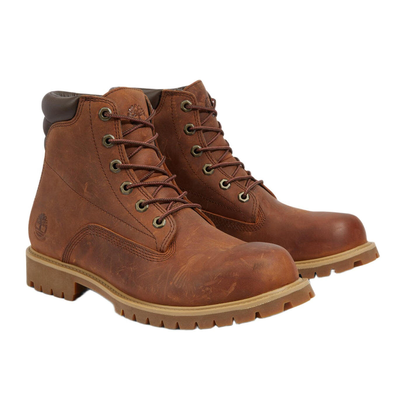 Timberland TFO ALBURN 6IN WP BOOT Herrenschuhe Timberland 2/5
