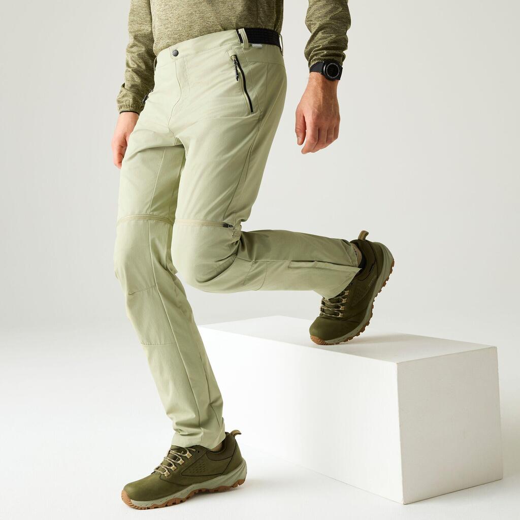 Mens Mountain Zip Off Trousers