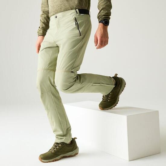 Herren Mountain Zip Off Hose