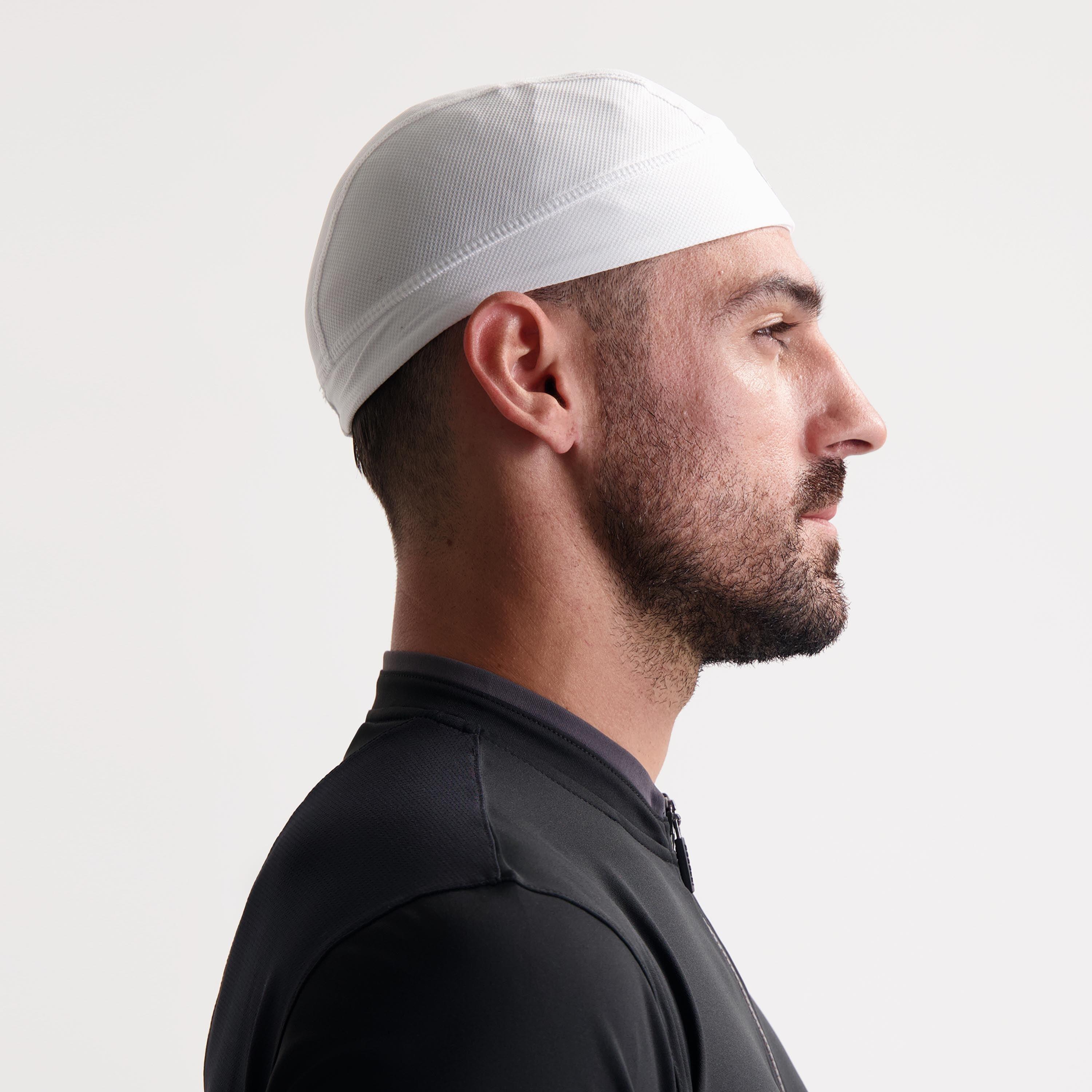 Muts Heren Skull cap mesh 3/7