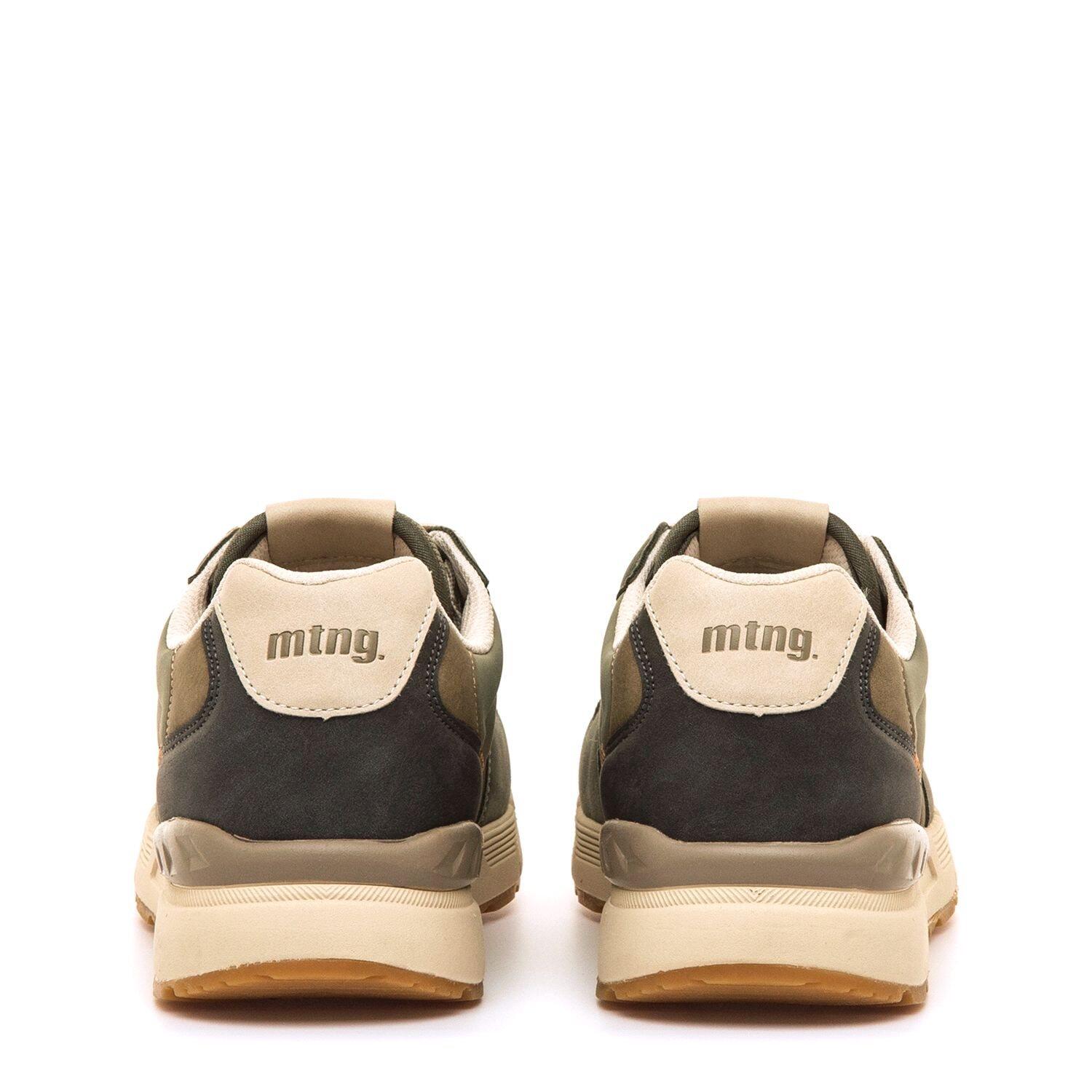 Sneakers Uomo MTNG Royer Verde 3/6