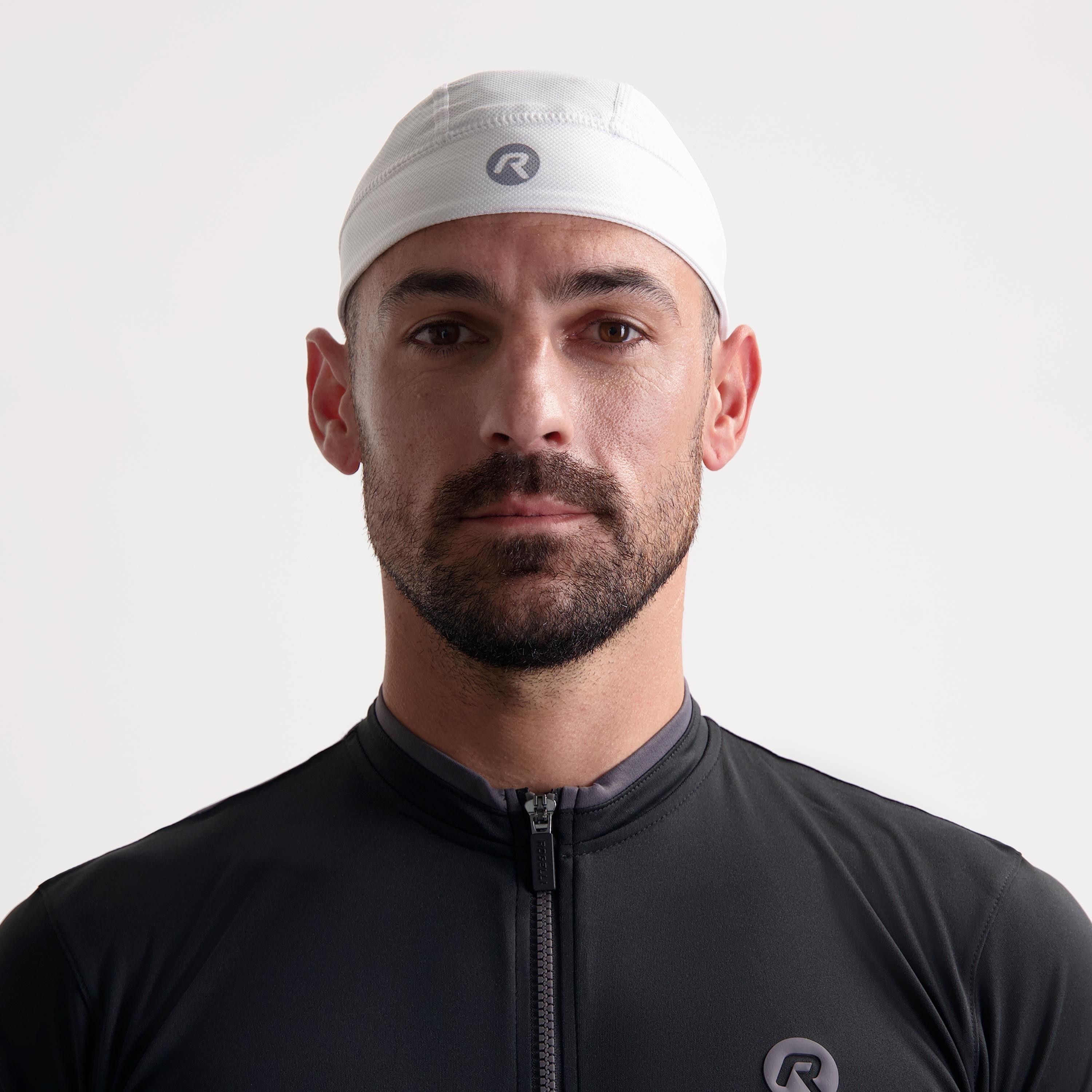 Muts Heren Skull cap mesh 2/7
