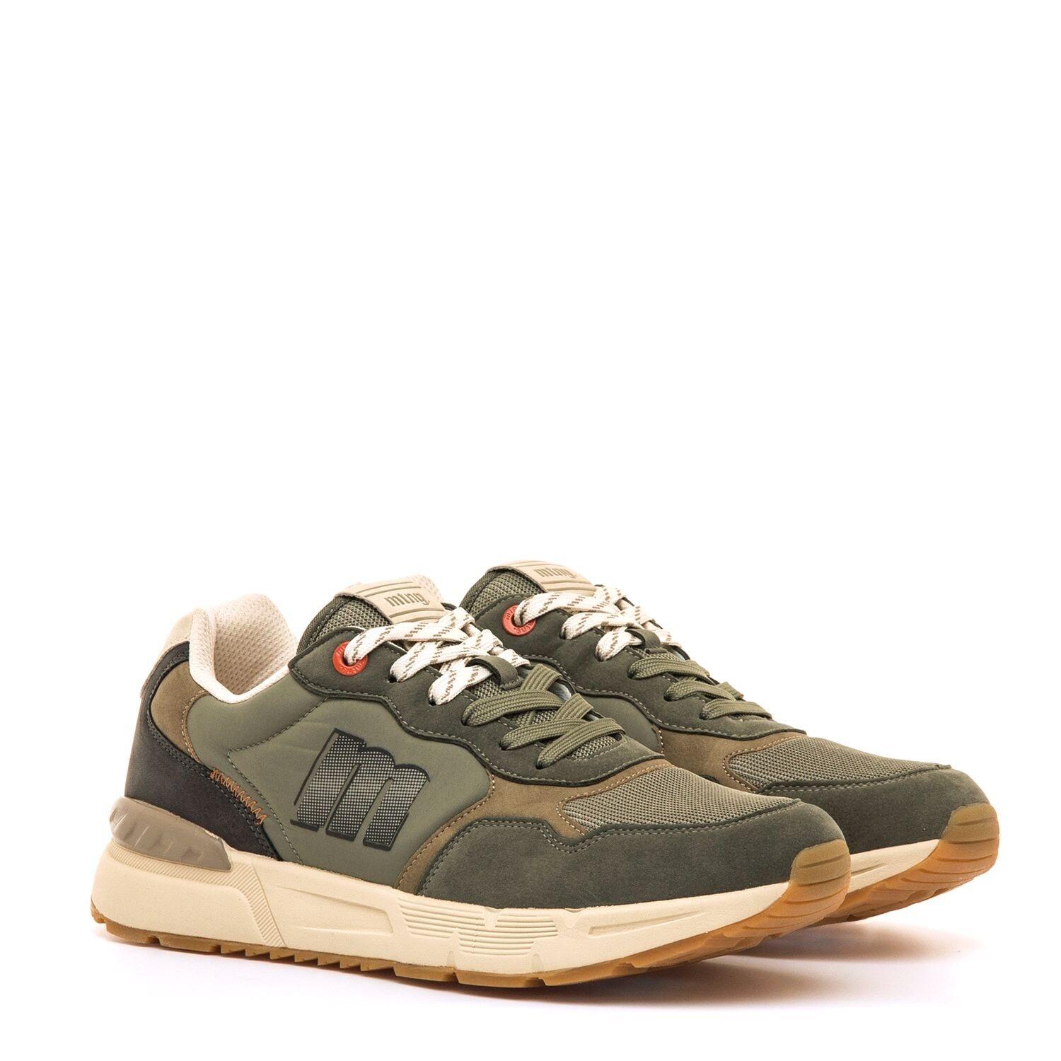 Sneakers Uomo MTNG Royer Verde 5/6