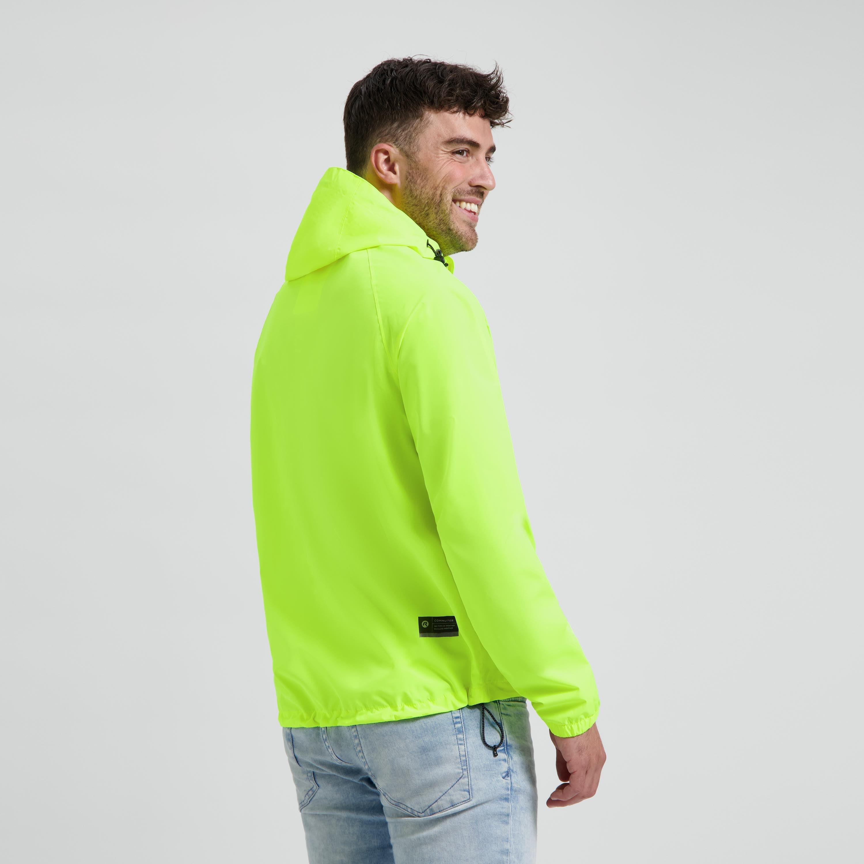 Veste imperméable Homme Femme Commuter Core 6/8