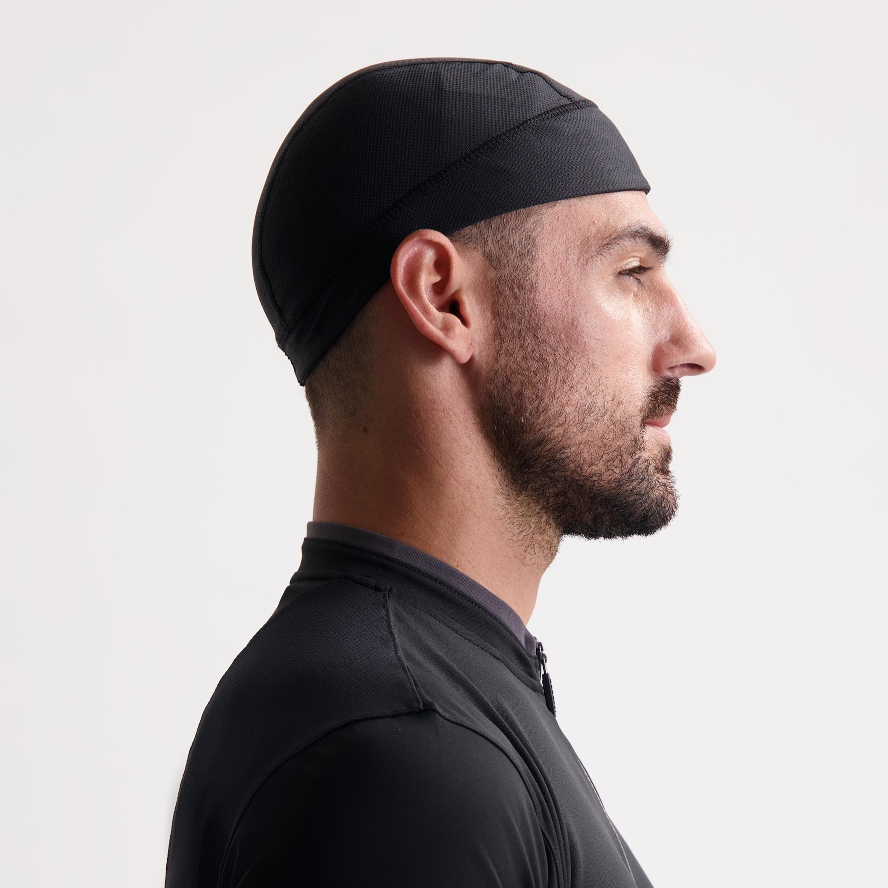 Casque Homme - Skull cap mesh 3/7