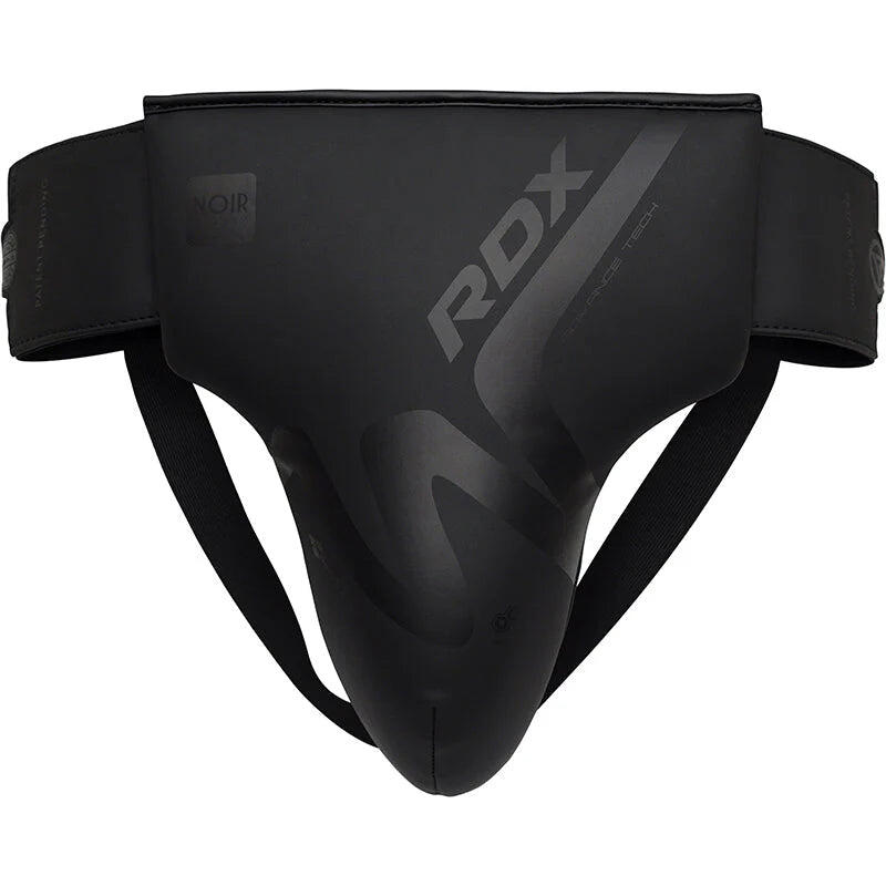RDX Tiefschutz T-15 Mattschwarz Plus 1/3