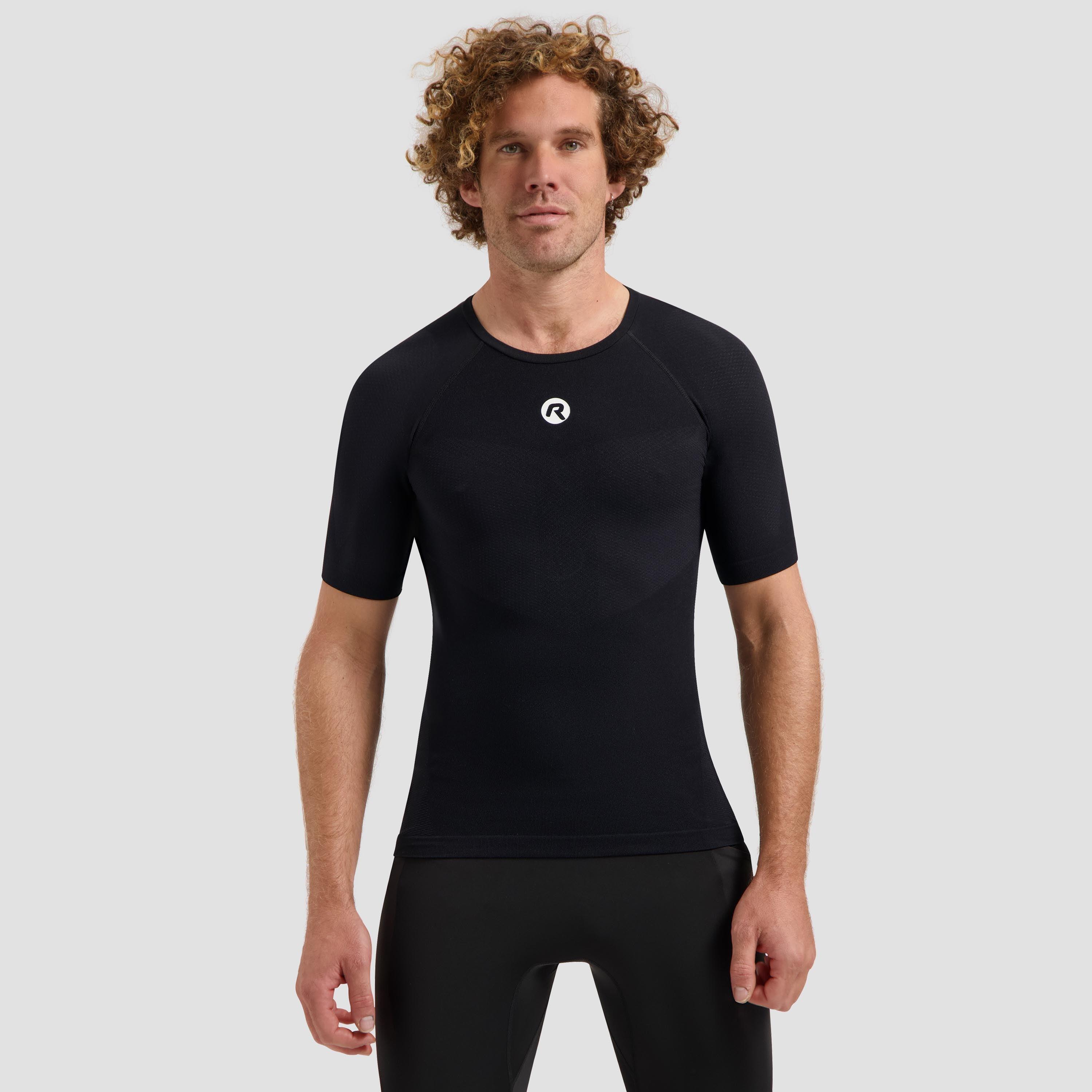 ROGELLI Funkční termo trička Rogelli CORE II s krátkým rukávem - 2 kusy v balení