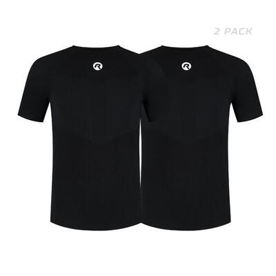 Ondershirt korte mouwen heren core ii 2-pack