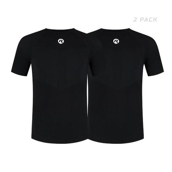 Sous Maillot Manches Courtes Homme - Core 2-pack