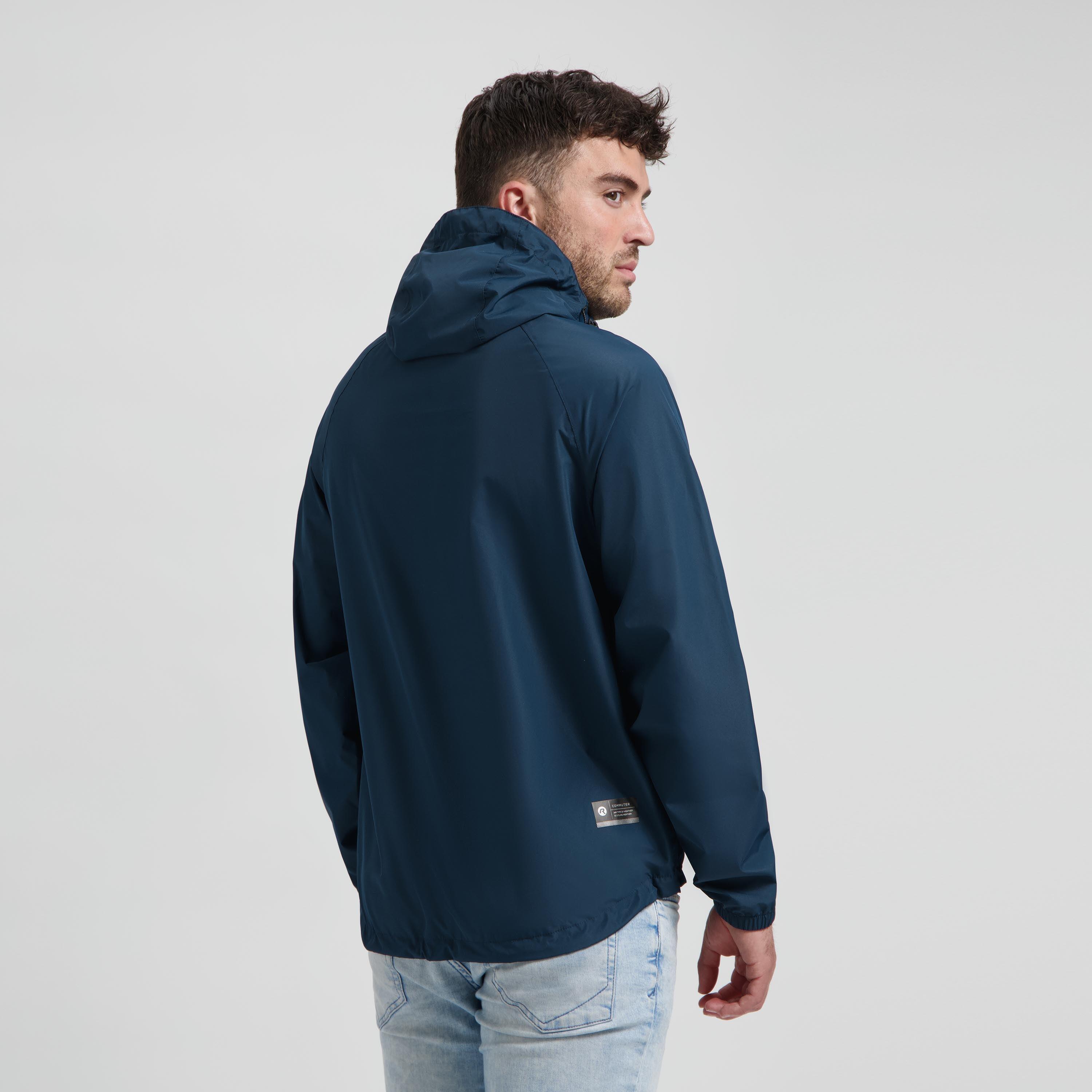 Veste imperméable Homme Femme Commuter Core 4/8