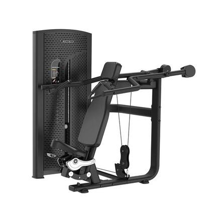 Machine à sélectionner presse militaire Pro Series 100 kg Fitness Tech