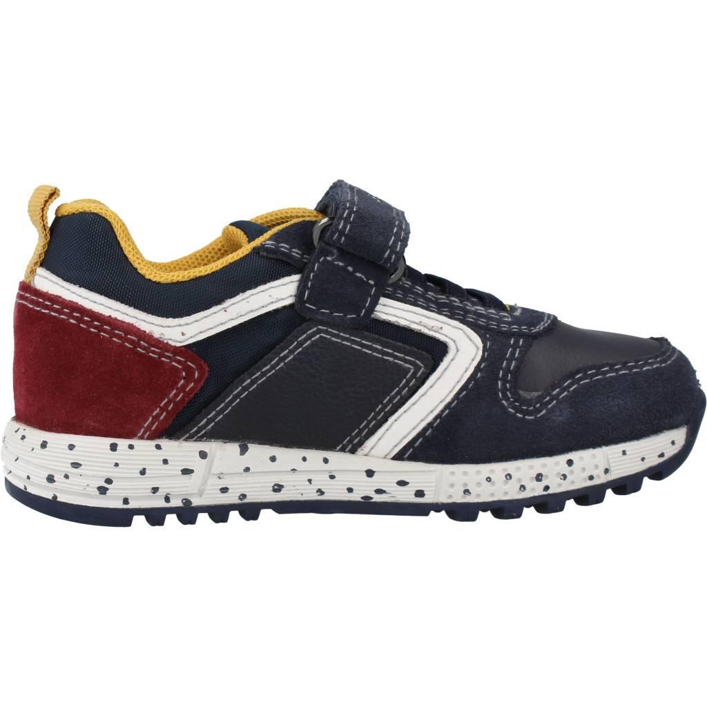ZAPATOS Y COMPLEMENTOS GEOX  DE NIÑO B043CC 022FU B ALBEN 4/5