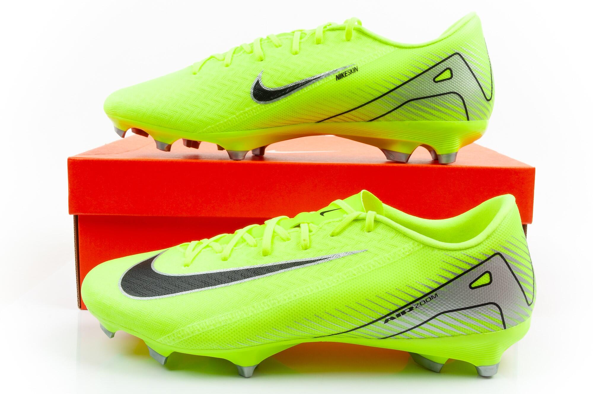 Fotbalové kopačky Nike Zoom Vapor 16 Academy FG/MG lanki 7/7