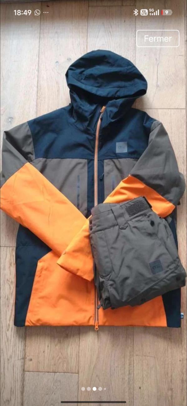 PICTURE ORGANIC CLOTHING picture