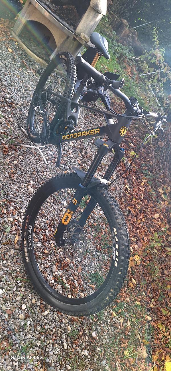 Tussen Particulieren - Mondraker foxy xr 2022 mountainbike 3/7