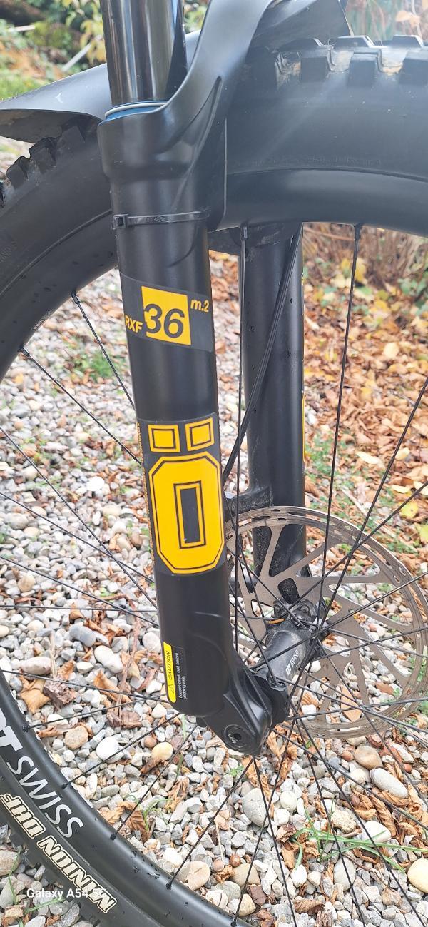 Tussen Particulieren - Mondraker foxy xr 2022 mountainbike 2/7