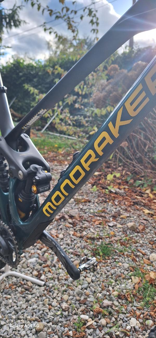 Tussen Particulieren - Mondraker foxy xr 2022 mountainbike 5/7