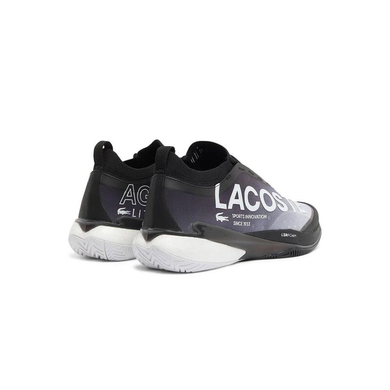 Lacoste  Ag-lt Lite All Court Negro/blanco 51sma0018