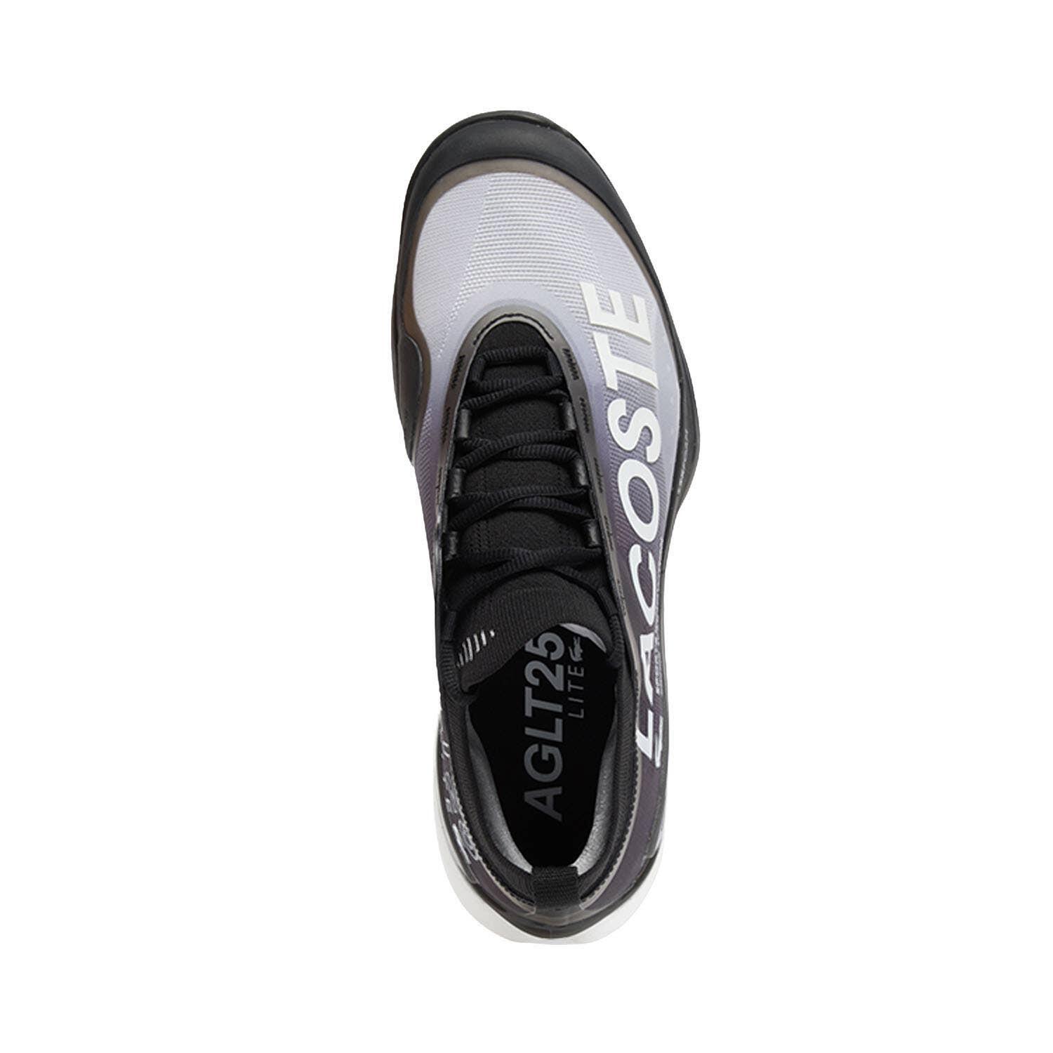 Lacoste Ag-lt Lite All Court Nero/bianco 51sma0018 4/7