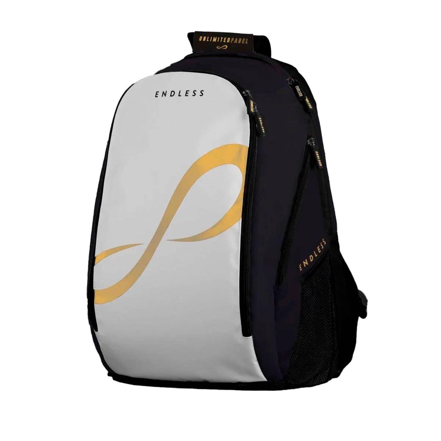 Mochila Endless Icon 60001 White Gold 2/3