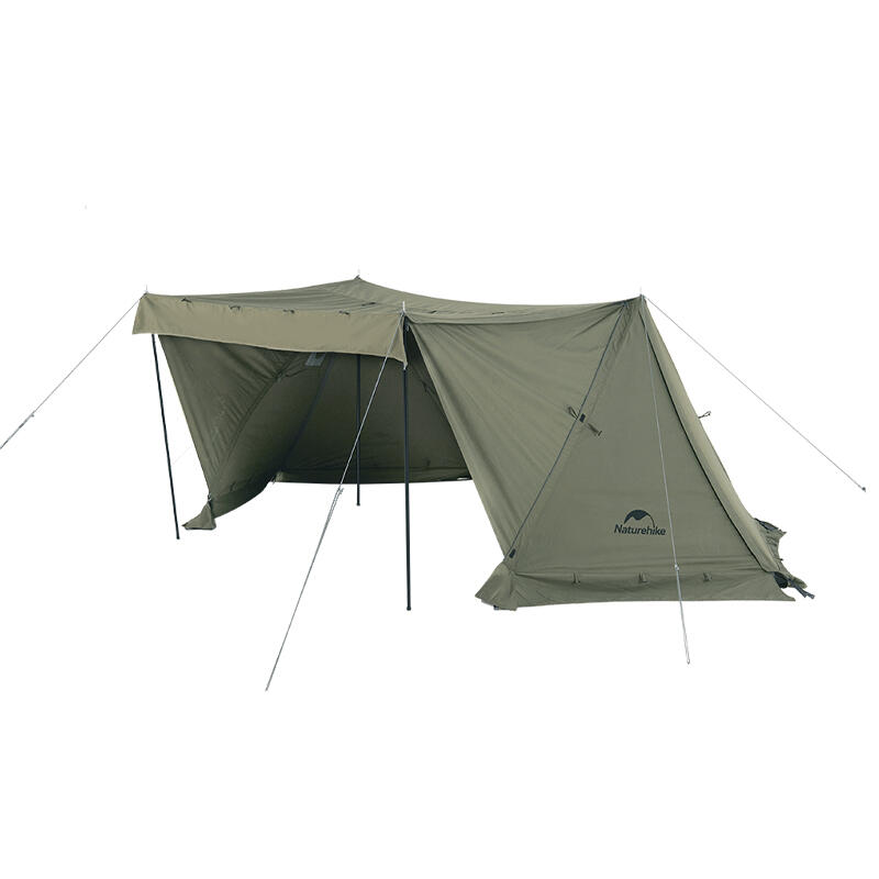 NATUREHIKE Bavlněný stan Ares pro 1 osobu