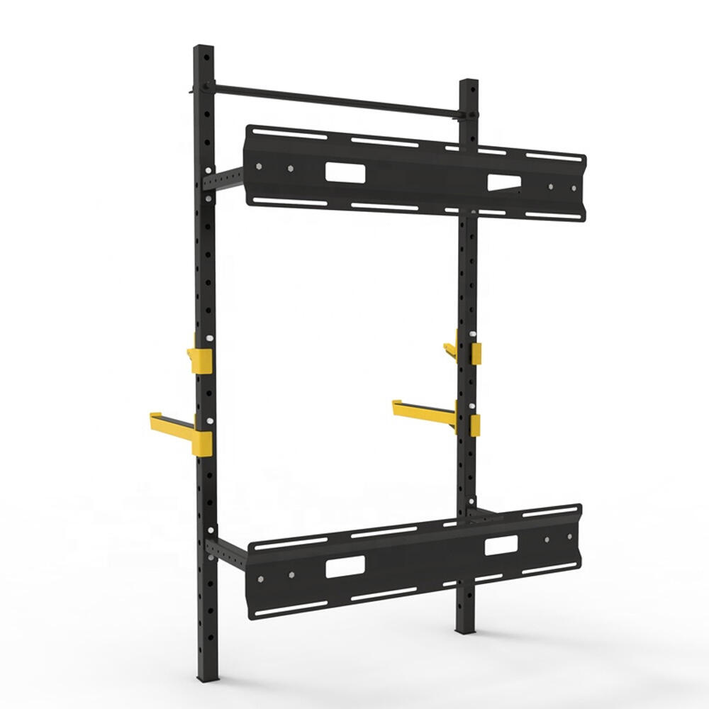 FOLDABLE SQUAT RACK 3/4