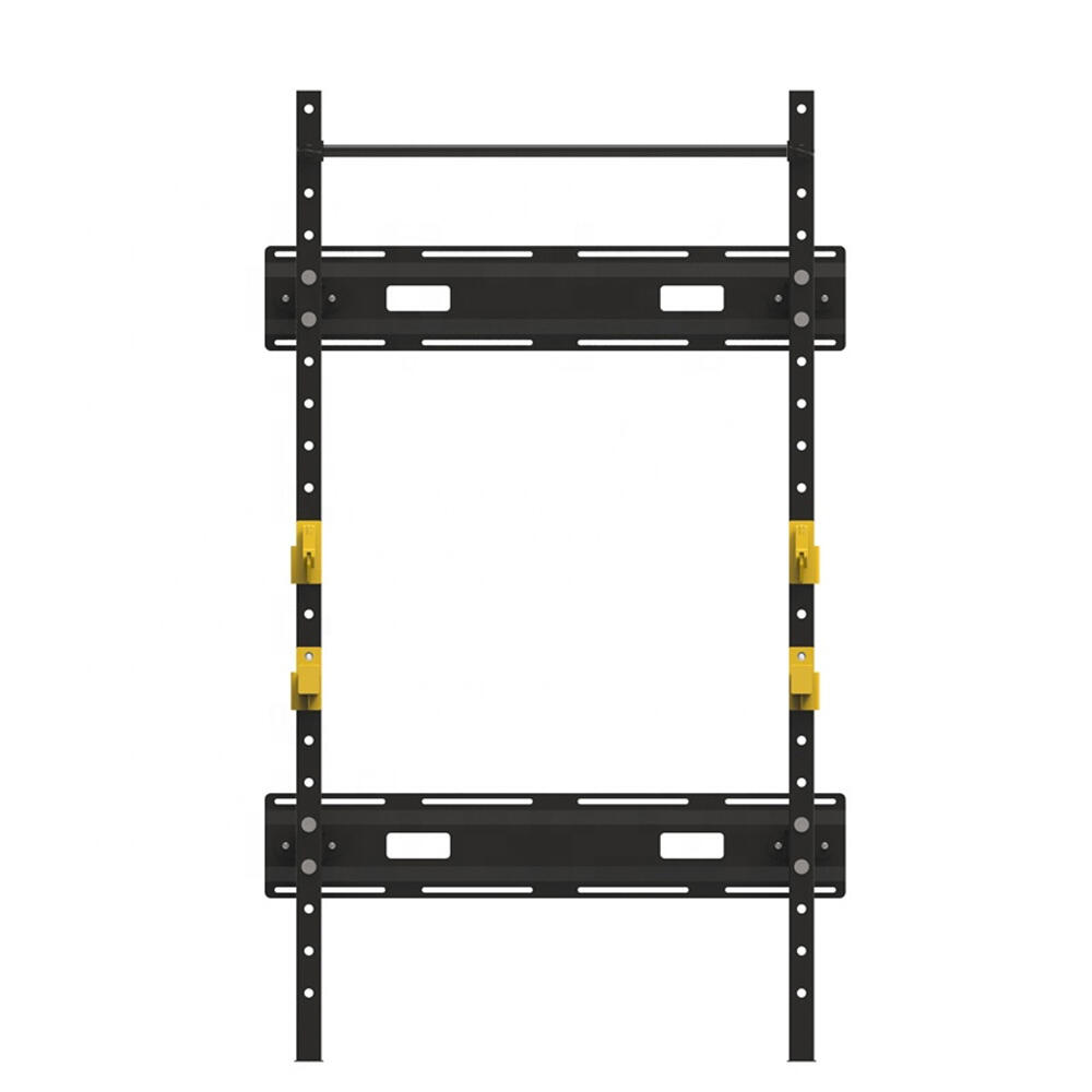 FOLDABLE SQUAT RACK 2/4