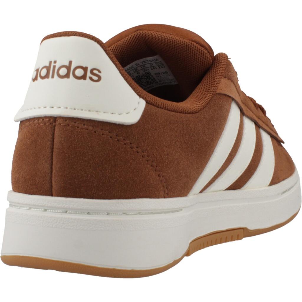 adidas Grand Court Alpha Dusky Bronze Off White (Women's) — foto 3