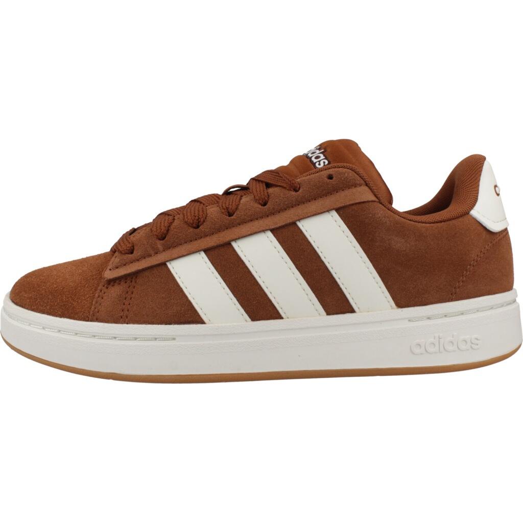 adidas Grand Court Alpha Dusky Bronze Off White (Women's) — foto 2