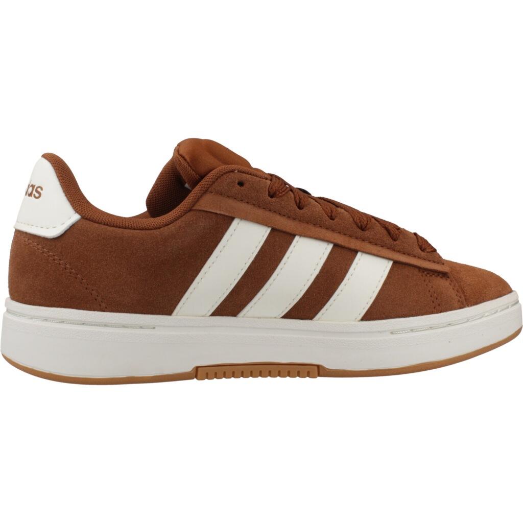 adidas Grand Court Alpha Dusky Bronze Off White (Women's) — foto 4