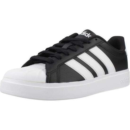 Buty ADIDAS STREETTALK J Czarny