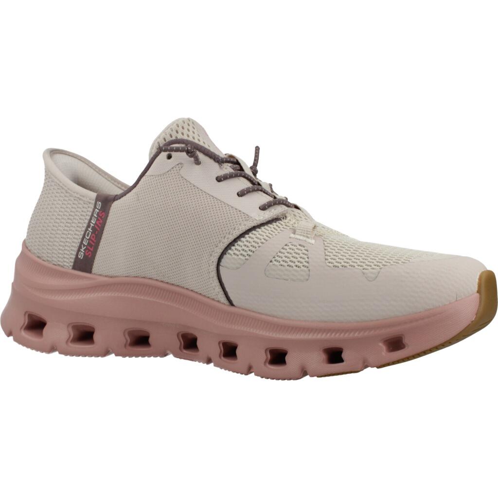 Scarpe da ginnastica Skechers Glide-step Pro, Beige, Donne 5/7