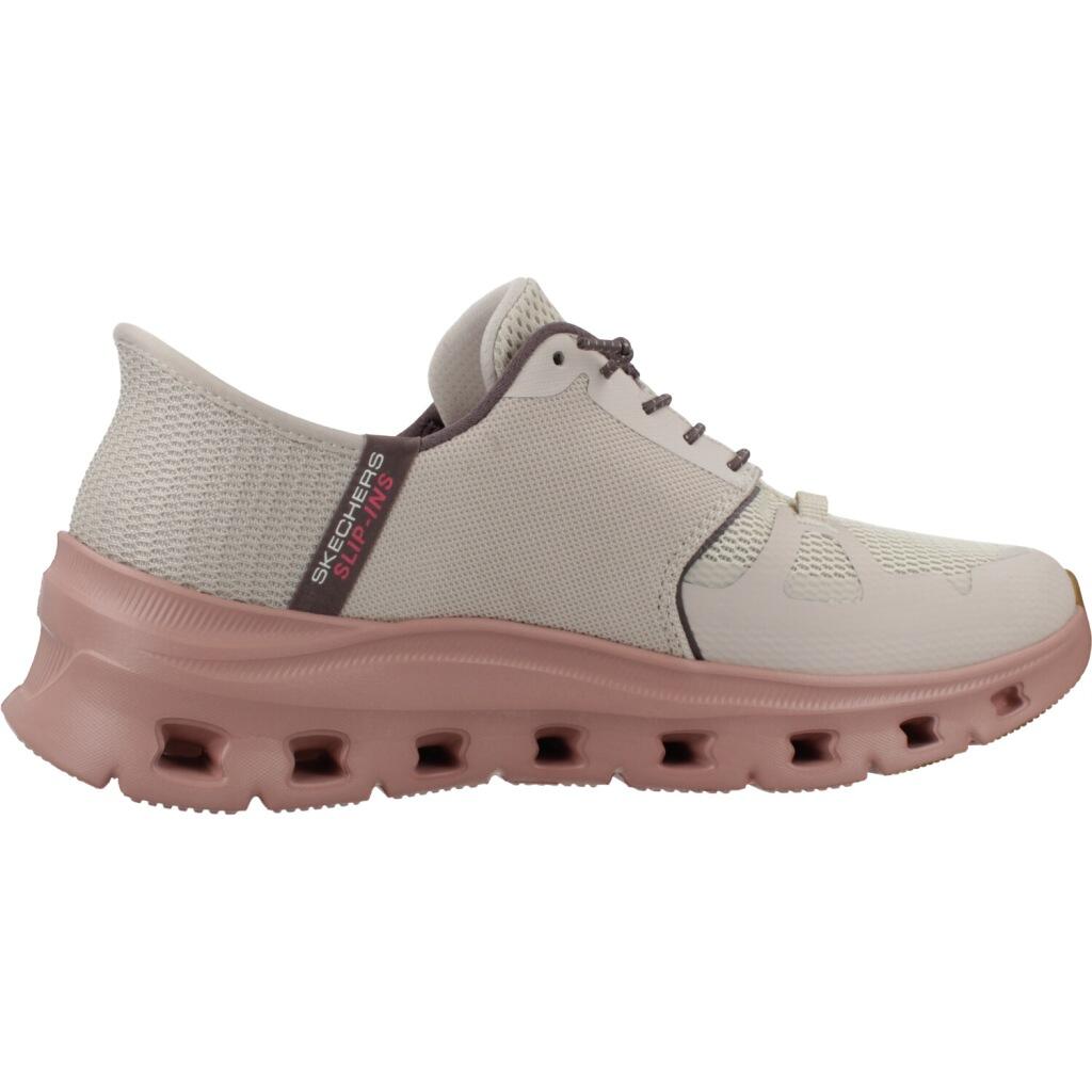 Scarpe da ginnastica Skechers Glide-step Pro, Beige, Donne 4/7