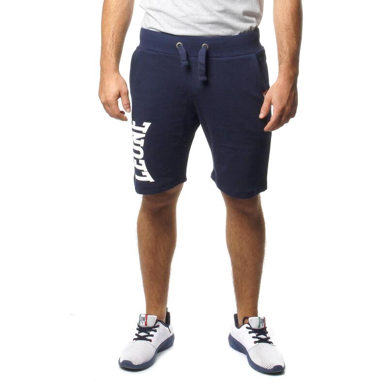 Short Bumbac Navy