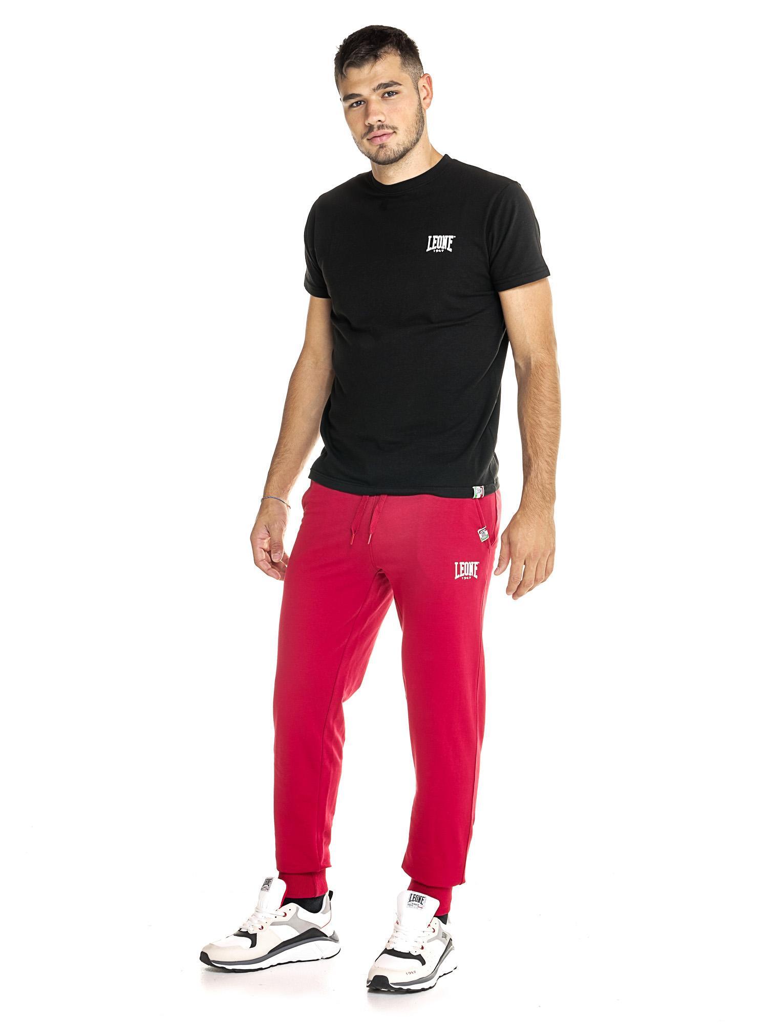 Joggers de hombre Leone Basic 2/8