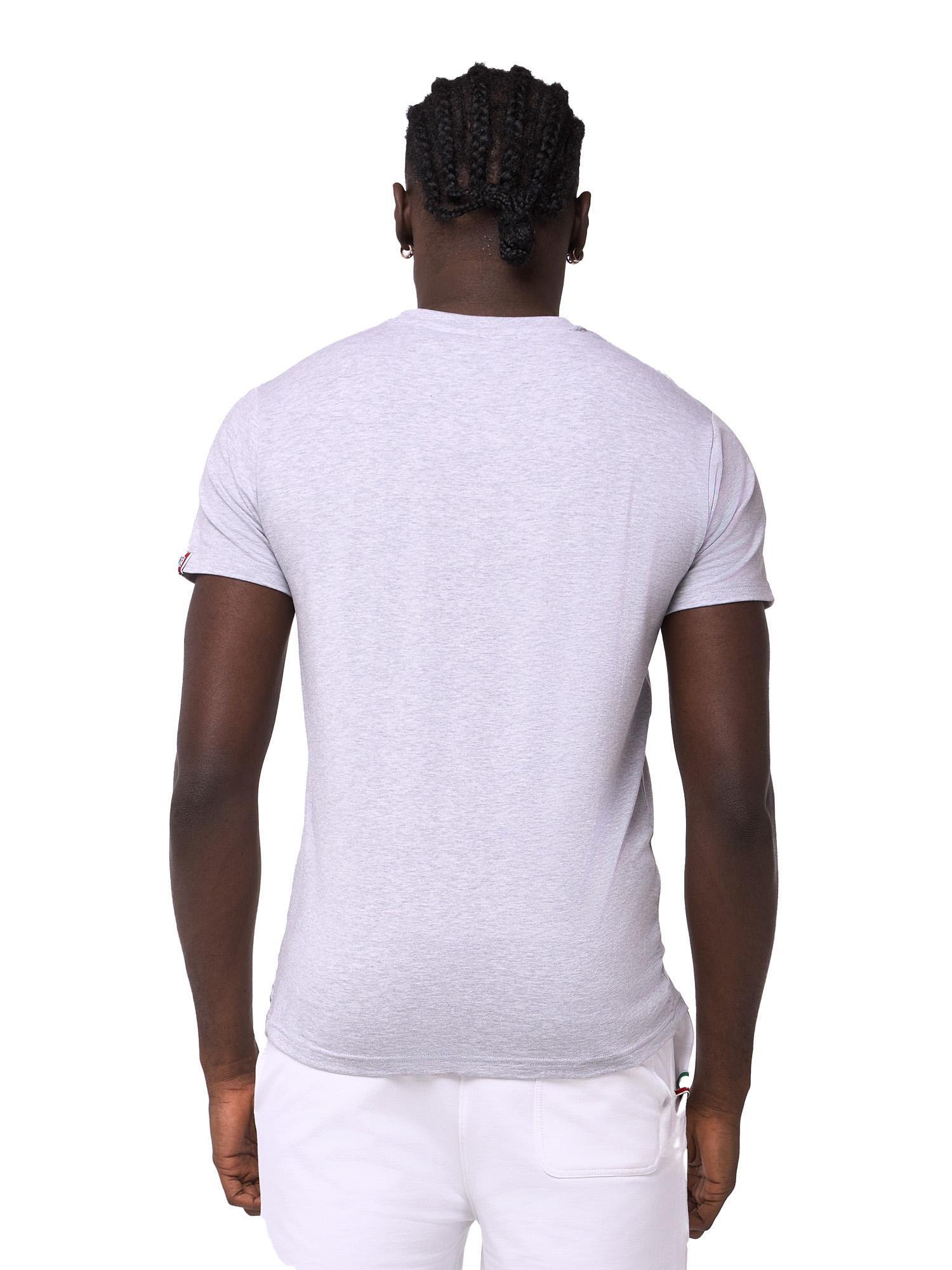 Leone 1947 Herren Kurzarm-T-Shirt 4/8