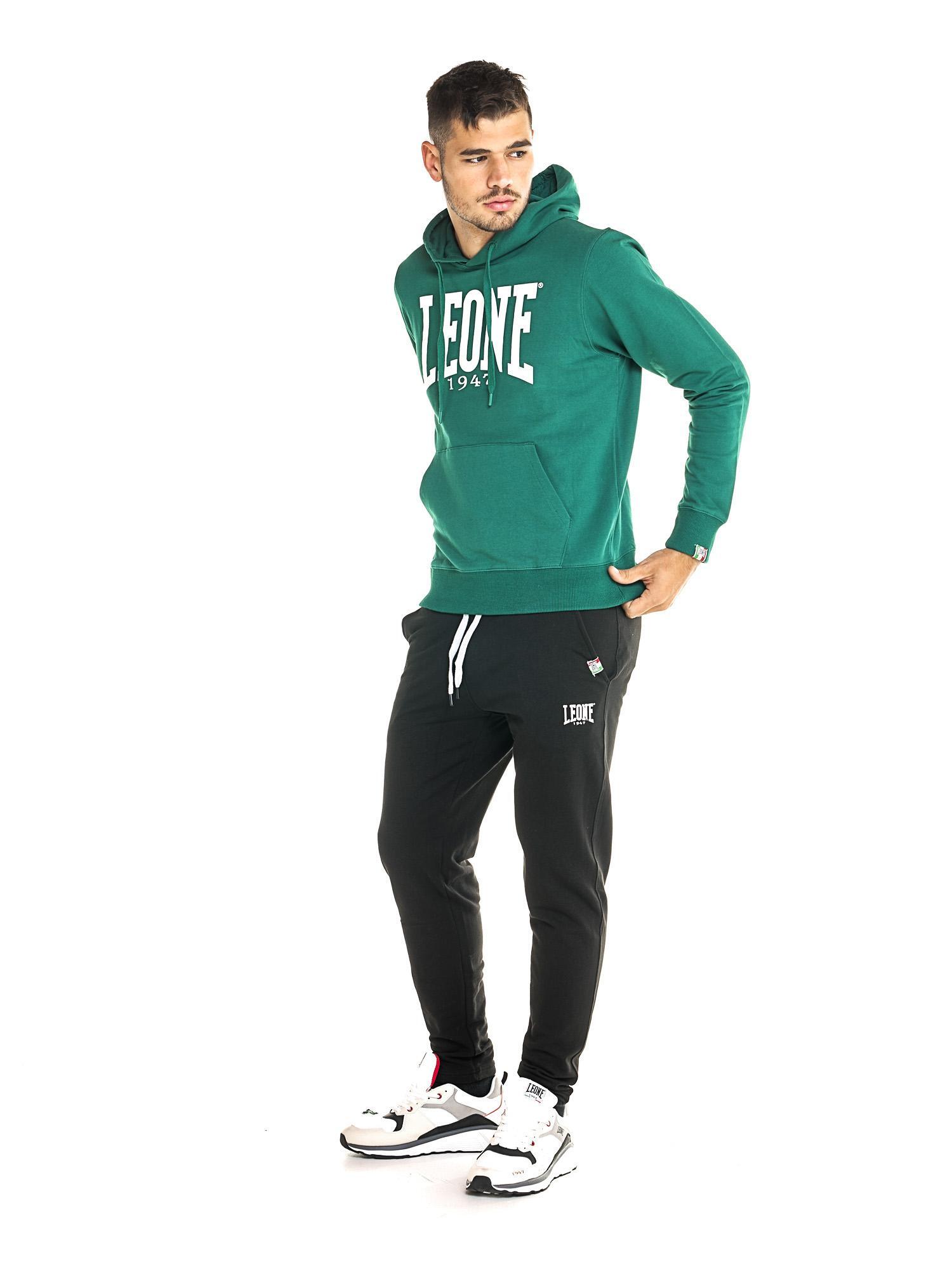 Leone 1947 Apparel Bluzy z kapturem męskie
