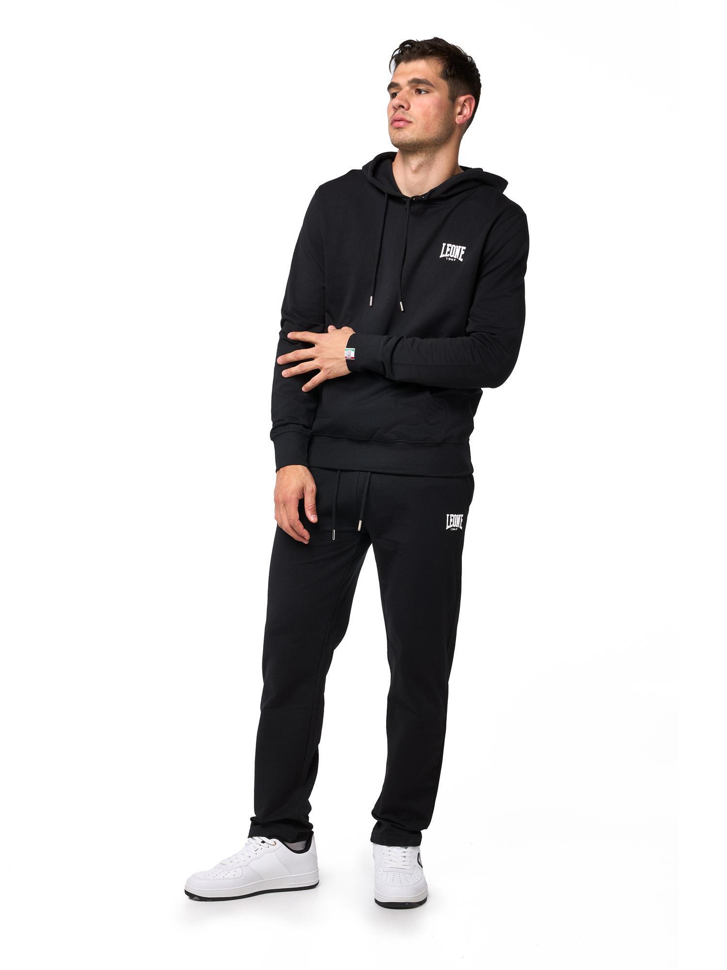 Leone Basic Men's Pull-On Hoodies