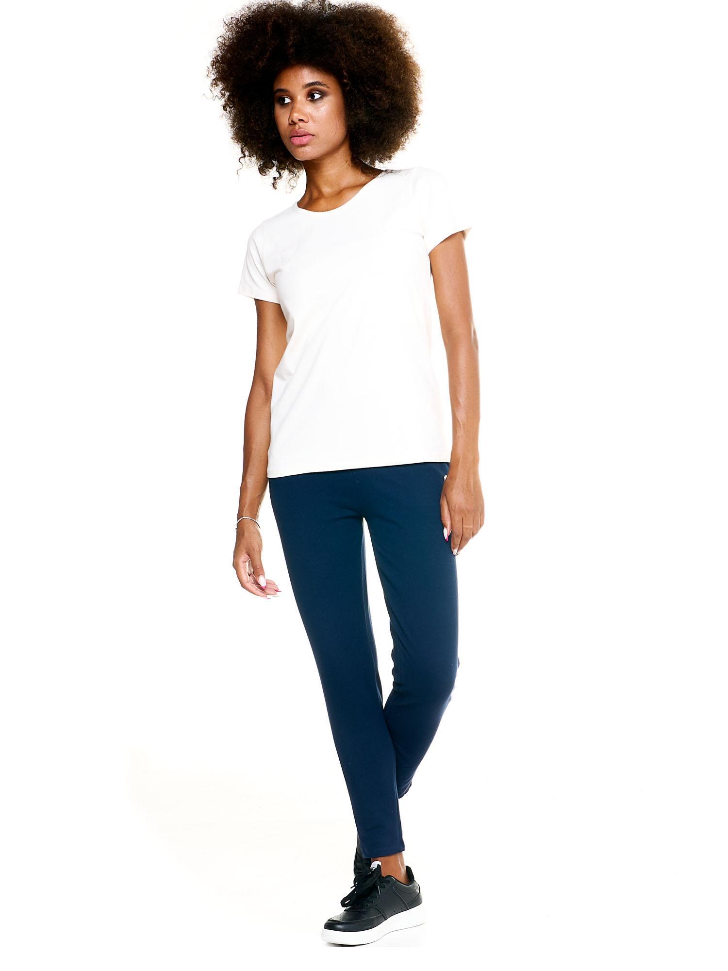 Spodnie dresowe damskie Leone Basic