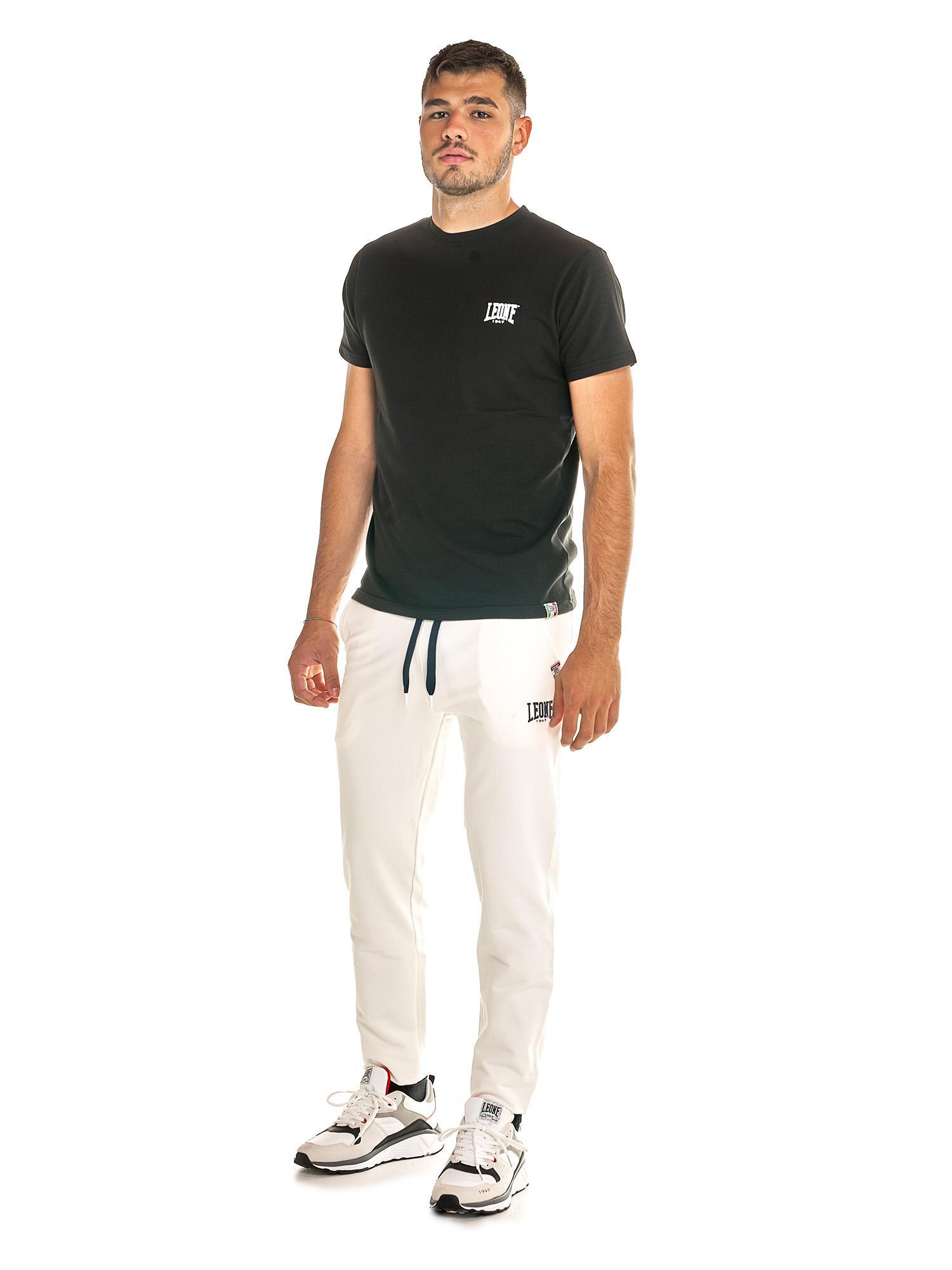 Pantalón de chándal de hombre Leone Basic 2/8