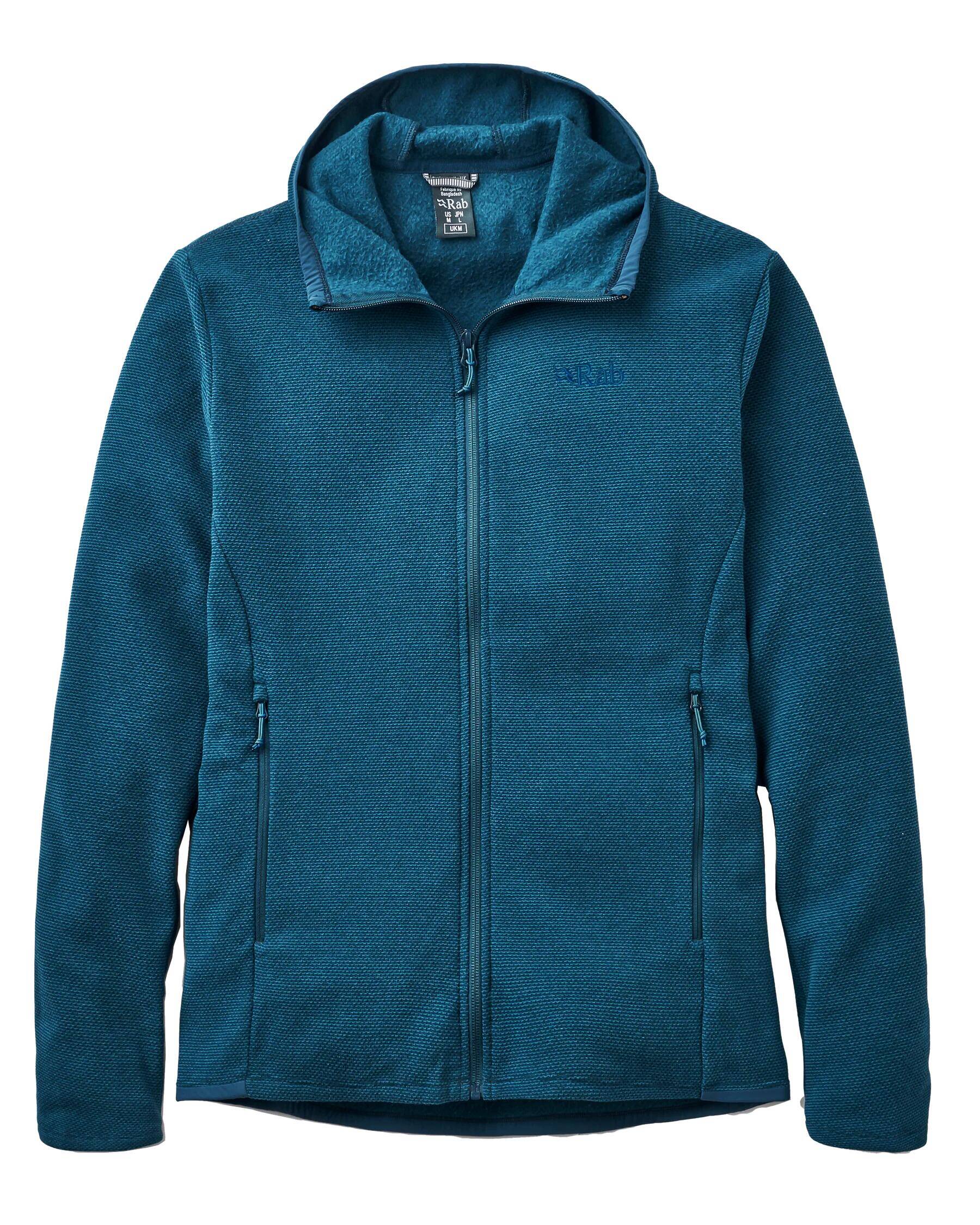 Rab Men's Stavel Fleece Hoody -  1