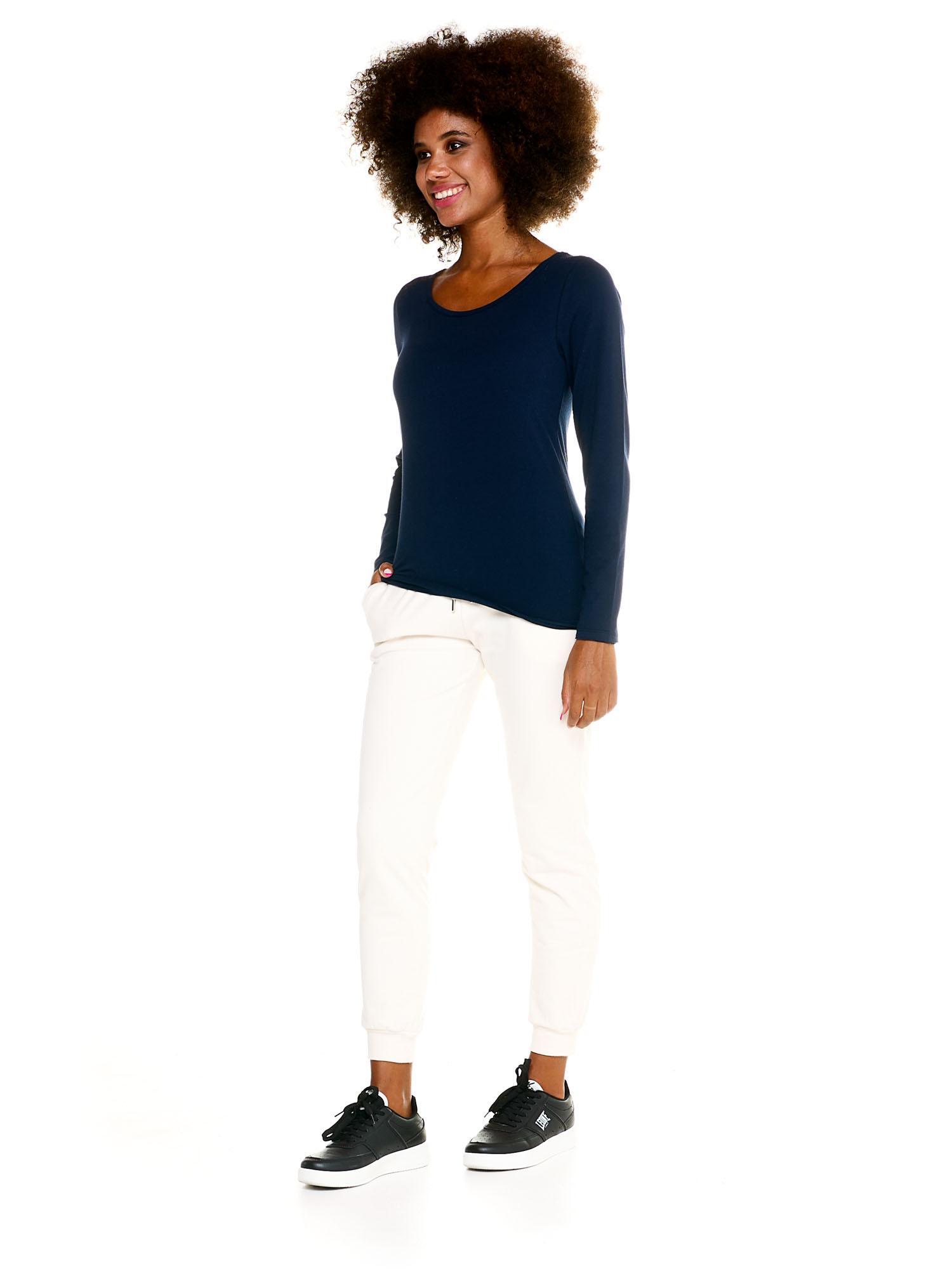 Camiseta mujer Leone manga larga Basic 7/8