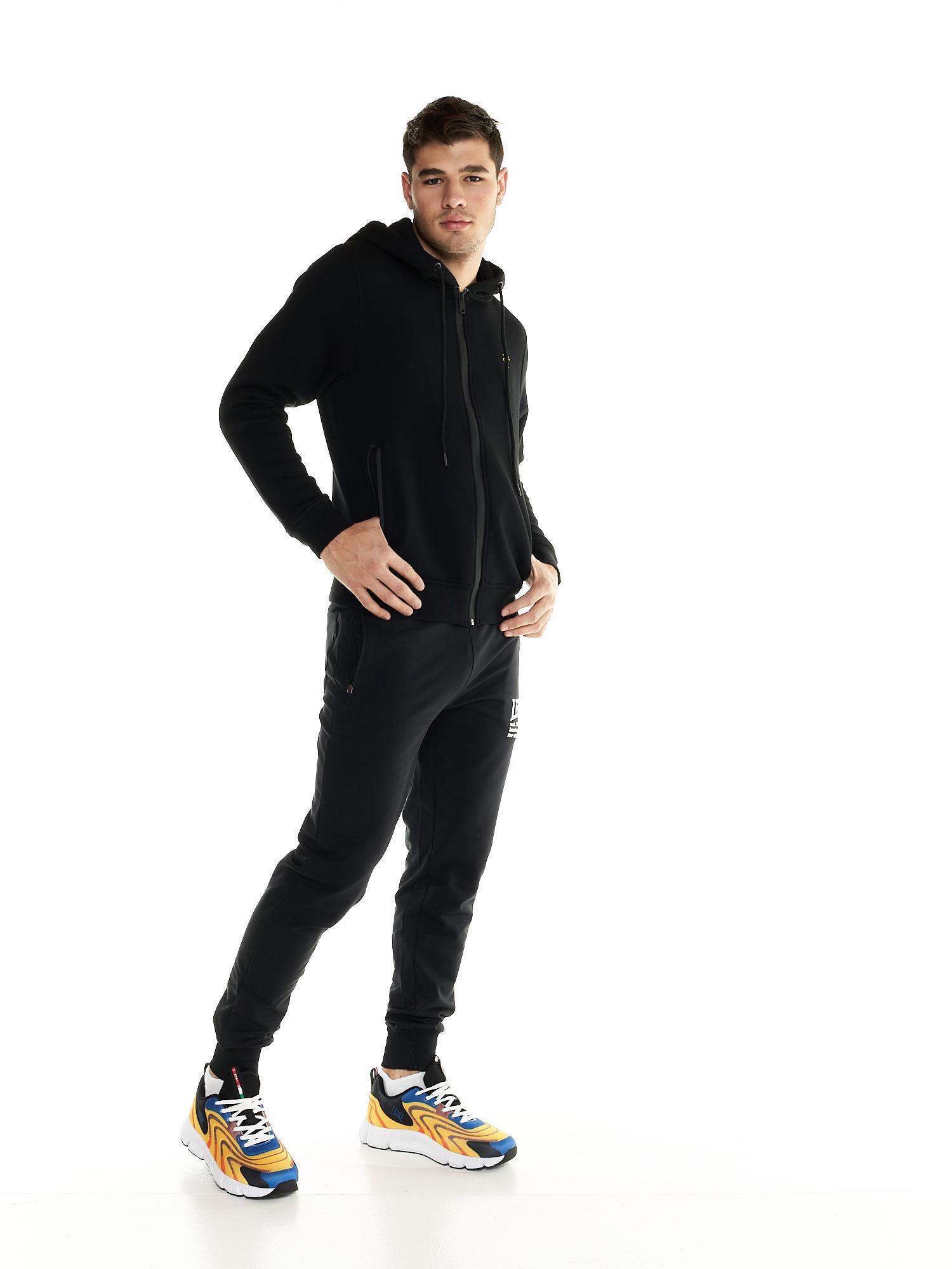 Bluza z kaptur na outdoor na co dzień