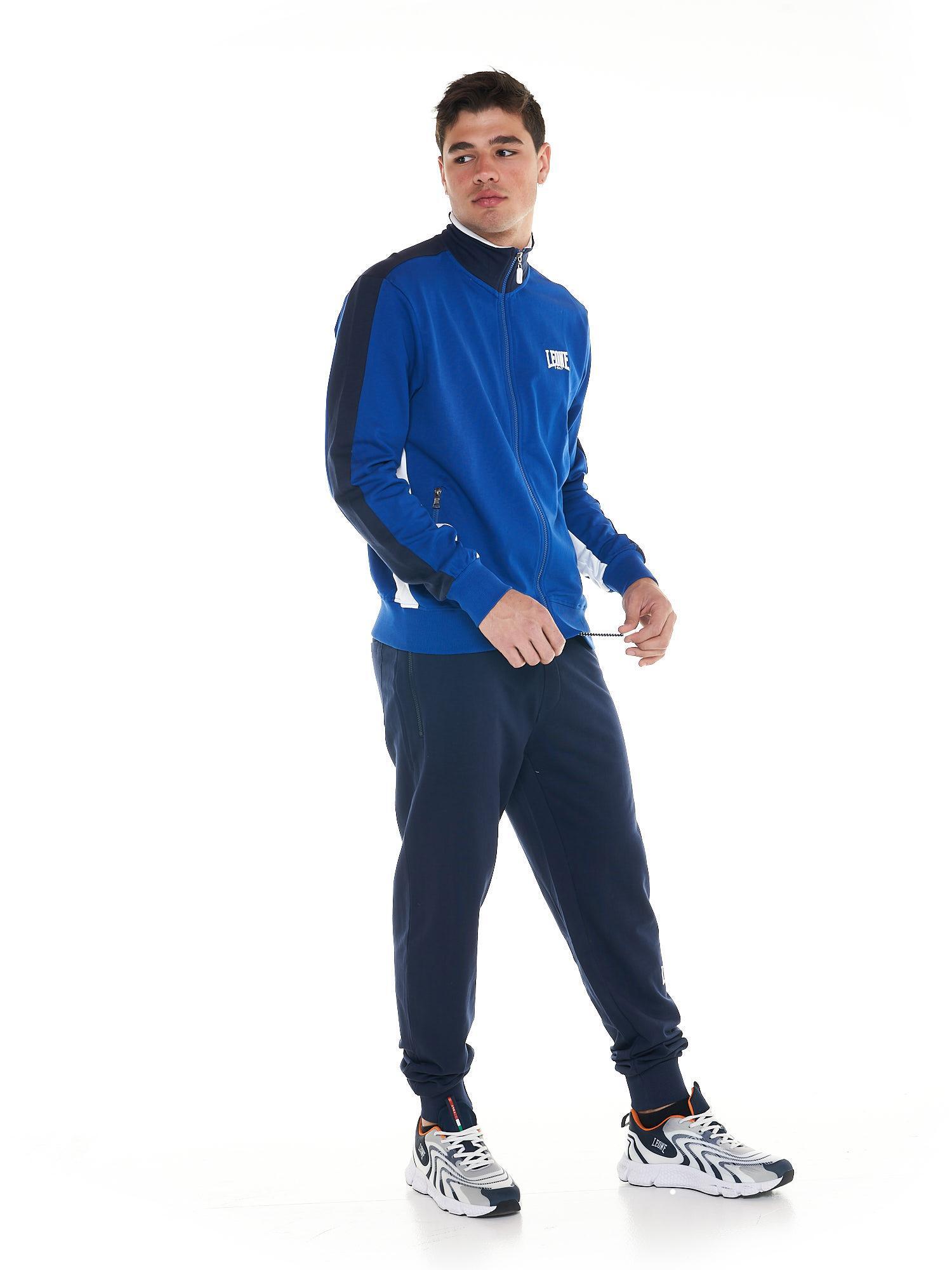 Bluza z pełny zamek błyskawiczny na co dzień