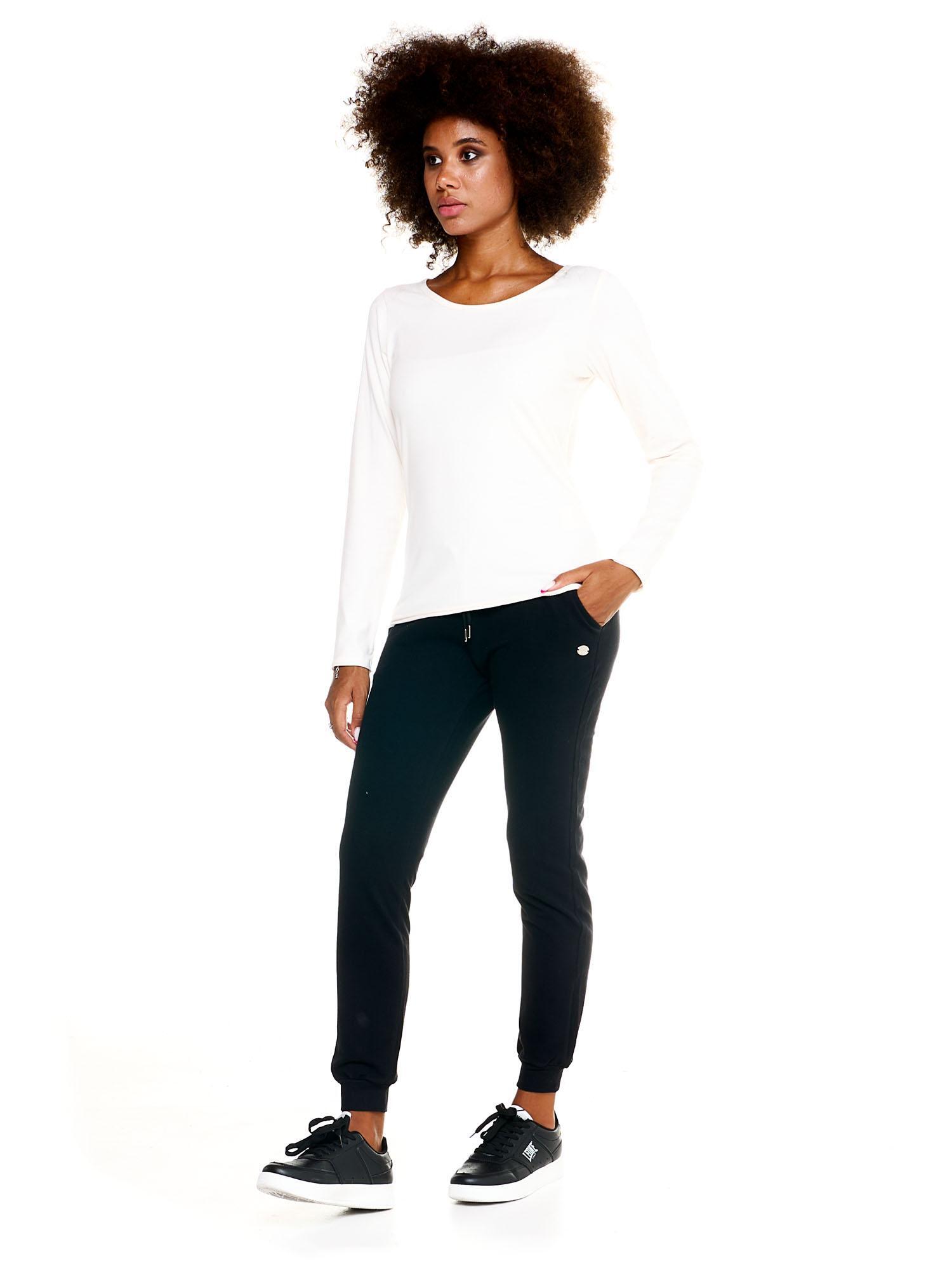 Leone dames t-shirt met lange mouwen Basic 2/8